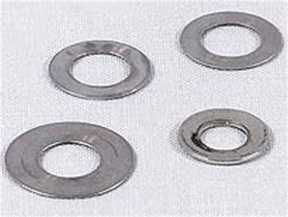 Metall Scheiben-Set