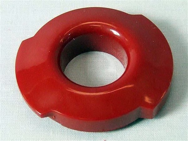 MEDIUM SPEED SPIGOT - RED