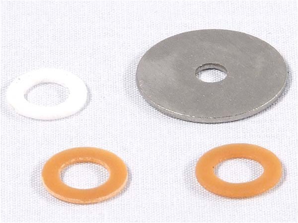 WASHER SET (LIQUIDISER&MILL) F