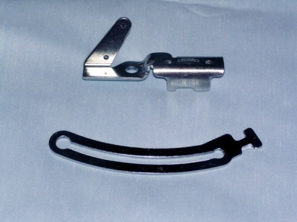 QUADRANT & BRACKET.