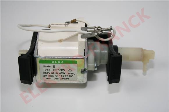 Pumpe/230v