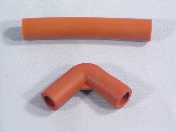 SILICONE TUBE& ELBOW FS620