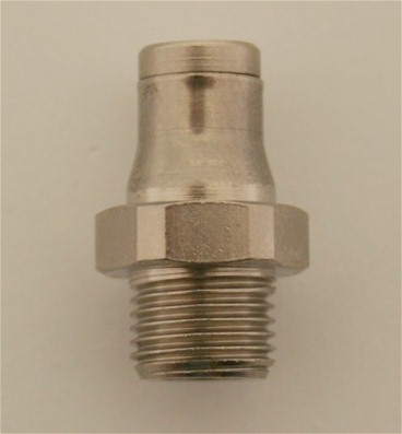 Legris Anschluss ag 1/8 4mm
