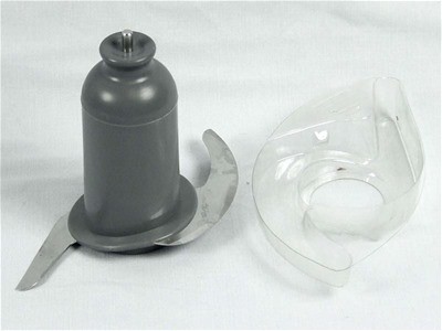 KNIFE BLADE ASSY INCLUDING COV