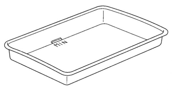 BACINELLA MINMAX 441X464X48(AL
