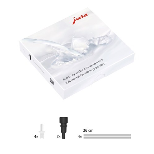 Zubehörset für Milchsystem HP3