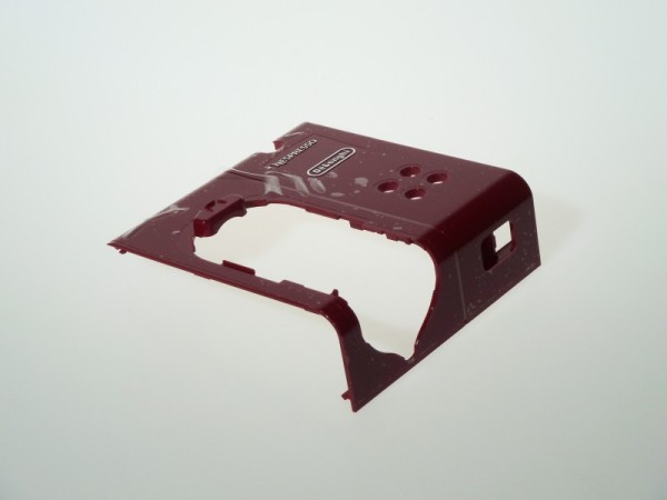 Gehäusedeckel rot EN520.R