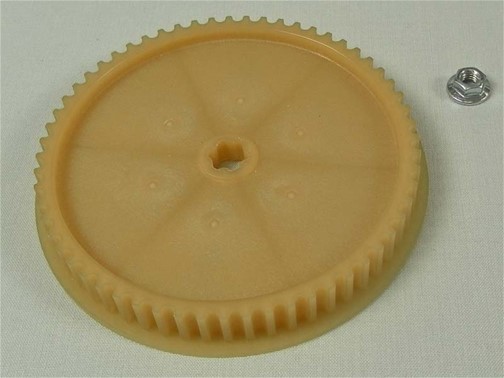 LARGE PULLEY & M5 NUT KHH326WH