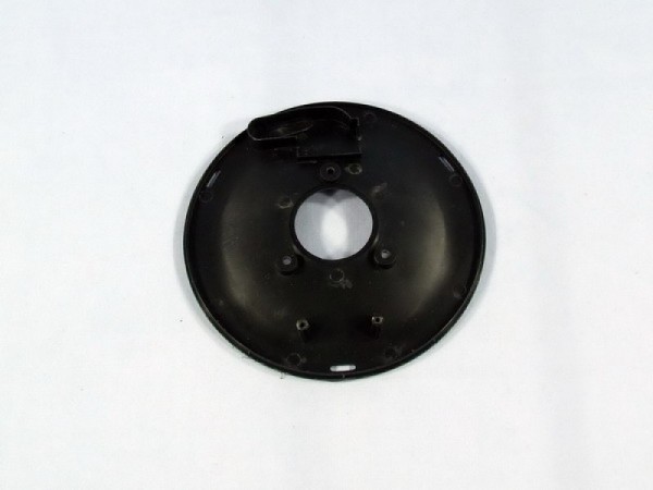 BASE MOULDING BLACK SJM322
