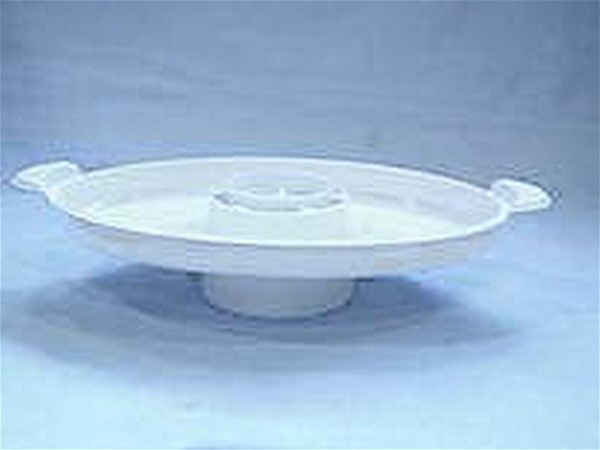 CONDENSATE TRAY WITH FILTER