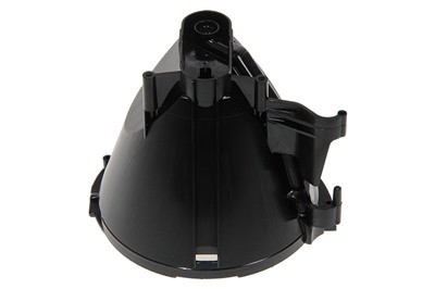 KIT CONO PORTAFILTRO NERO(PBT)