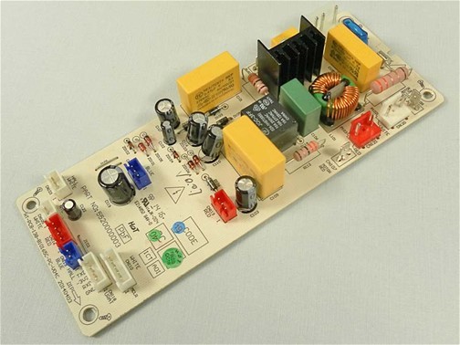 MAIN PCB ASSEMBLY KHH326WH