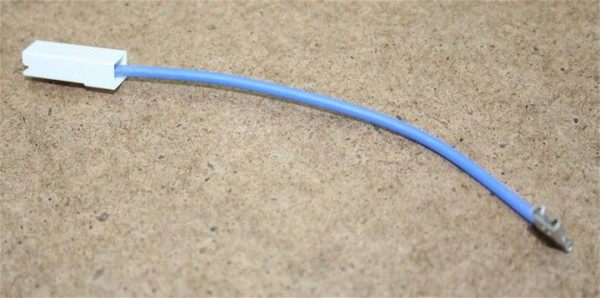 Si-Litze EU blau 110 mm 0.75