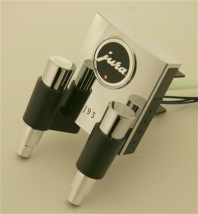 Auslauf kpl. J95