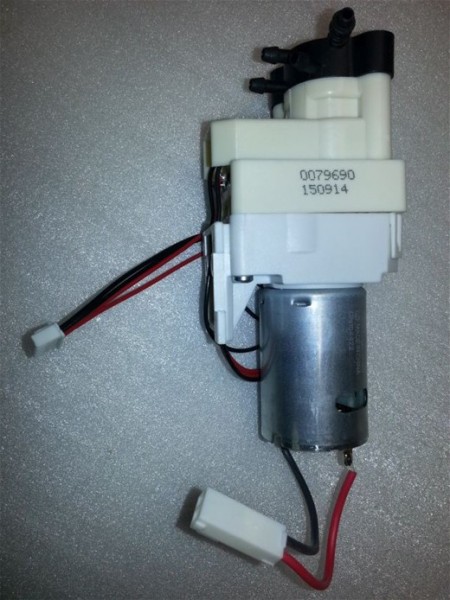 Keramikventil 12-24V E970