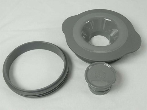 Deckel komplett f. Mixaufsatz BLP6