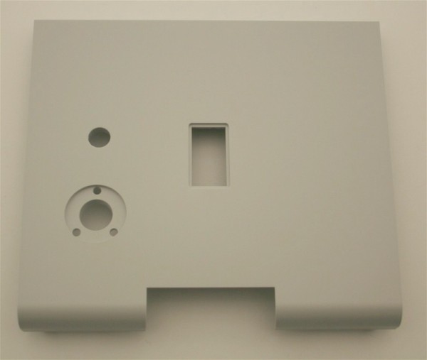 Frontblende