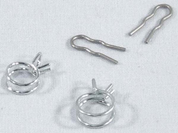 PIPE SECURE CLIPS PACK 4 - ES0