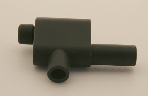 Verteiler schwarz V2