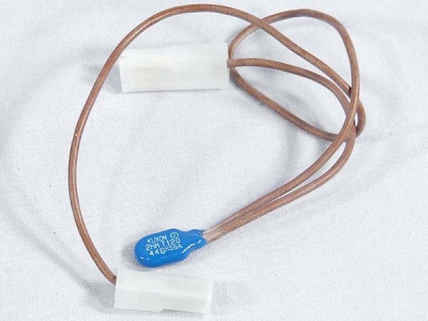 PUMP THERMAL PROTECTOR - ES020