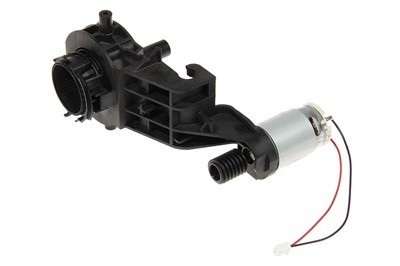 Kapseleinsatz mit Motor