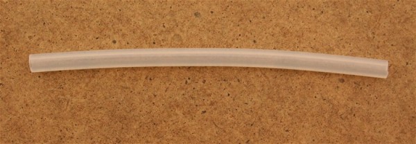 Schlauch Silikon 3.0x1.50x115