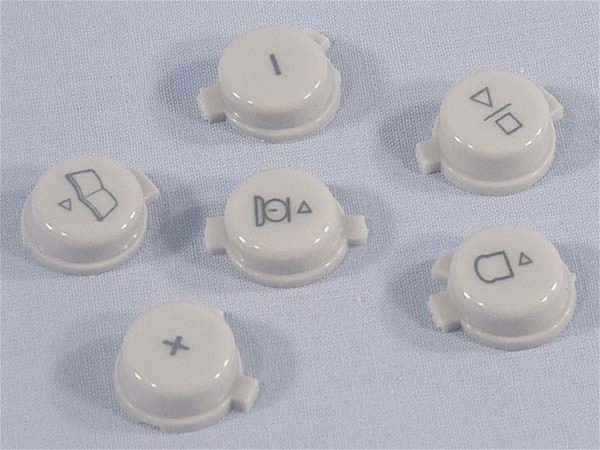 Tasten 6er Set