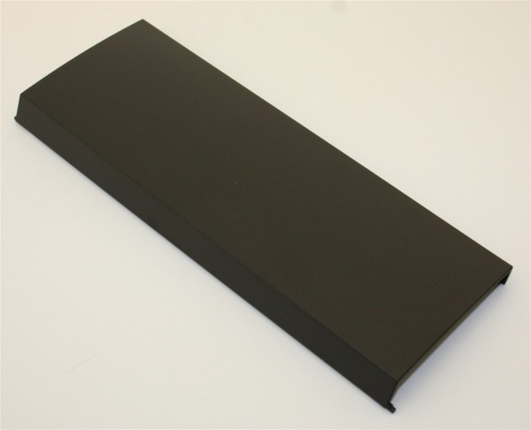 Klapptüre schwarz