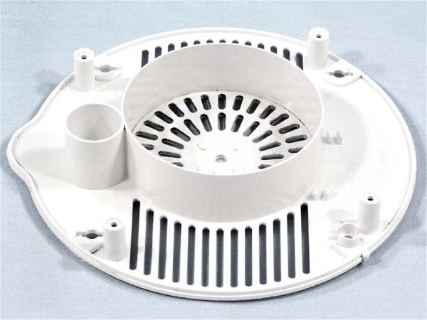 BASE MOULDING WHITE FP210-FP22
