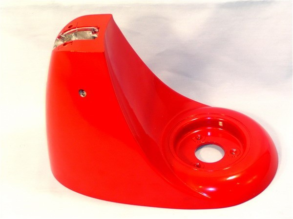 PEDESTAL ASSY RED MX271
