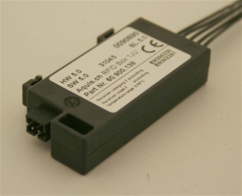 RFID Print kpl. 230mm (D)