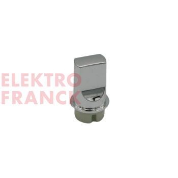 Regler 590 Dampfventil silber