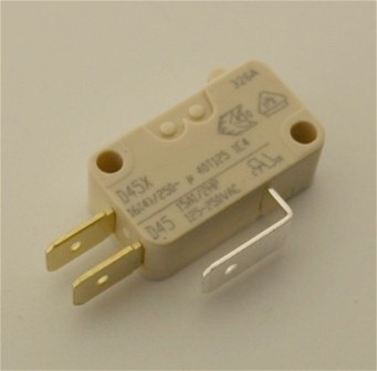 Mikroschalter IEC