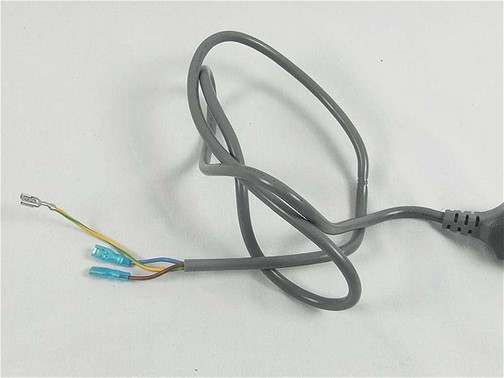POWER SUPPLY CORD-EU PLUG CCCH