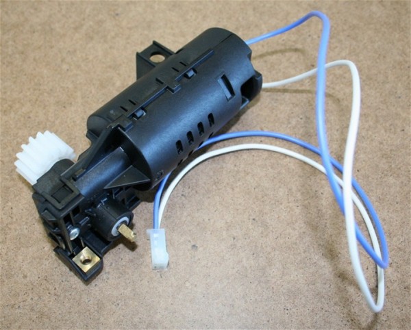 Getriebemotor 6000 kpl RoHS