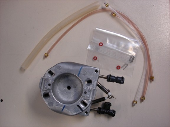 Thermoblock 2001/g 230V/1200W