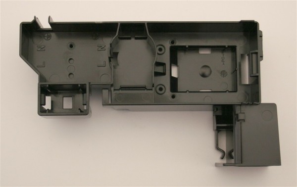 Halter Transformer schwarz
