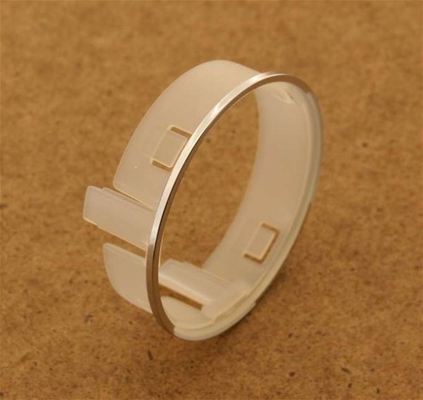 Blende Ring verchromt V2