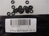 O-Ring 100 Stk (einzeln 58619)