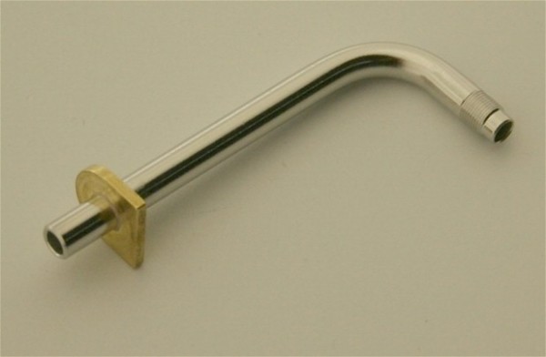 Dampfrohr Inox