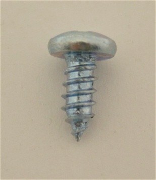 Linsen-Blechschraube 4.2x9.5