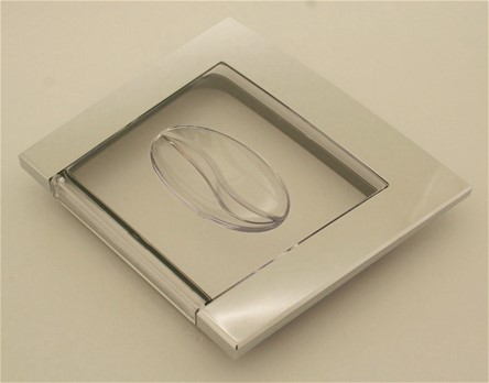 Deckel Bohnenbehälter kpl.