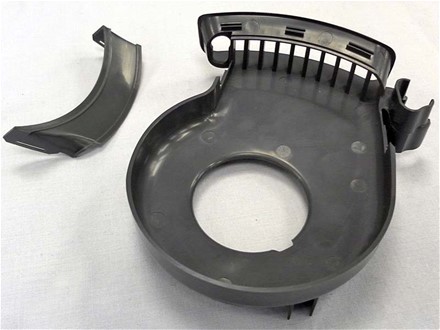 AIR DUCT MDING LW&AIR DUCT INF