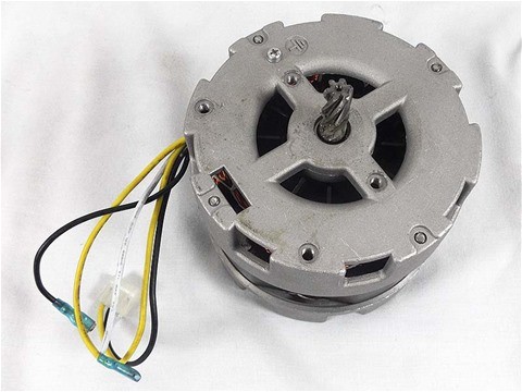MOTOR ASSY-200/240V 50/60HZ JM