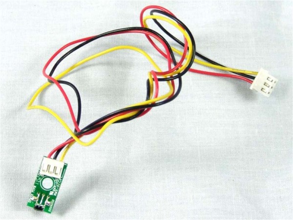 SPEED CONTROL PCB ASSEMBLY