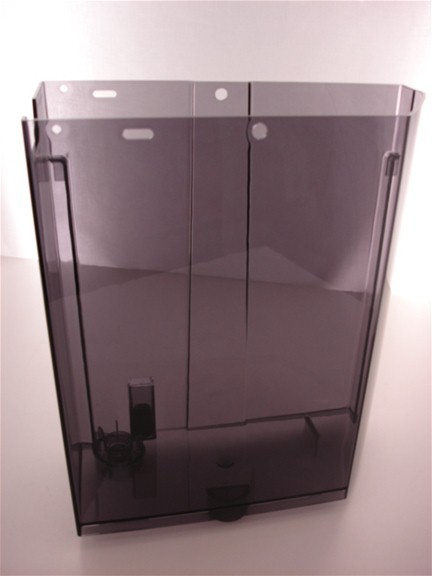 Wassert. 5.7l f.Festwas.Rücks.