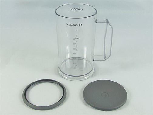 Mixbecher kompl. 0,75l HB8..