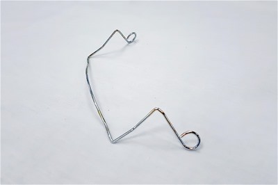 EXHAUST GRILL SPRING KCC90