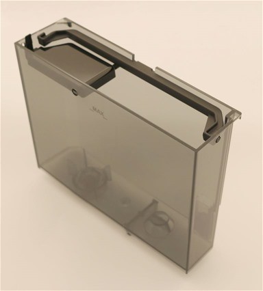 Wassertank kpl.