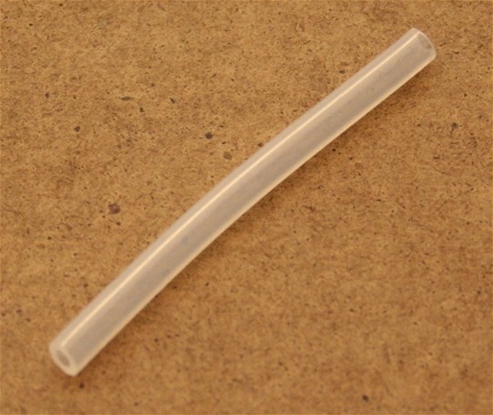 Schlauch Silikon 3x1.5x85 mm